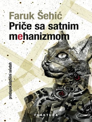 cover image of Priče sa satnim mehanizmom